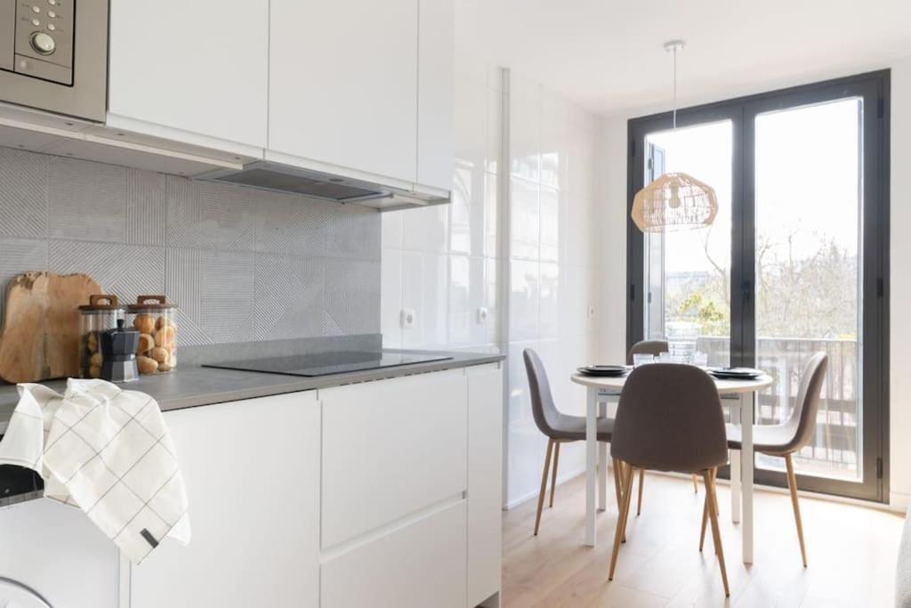 פמפלונה Apartamento La Nuez By Clabao מראה חיצוני תמונה