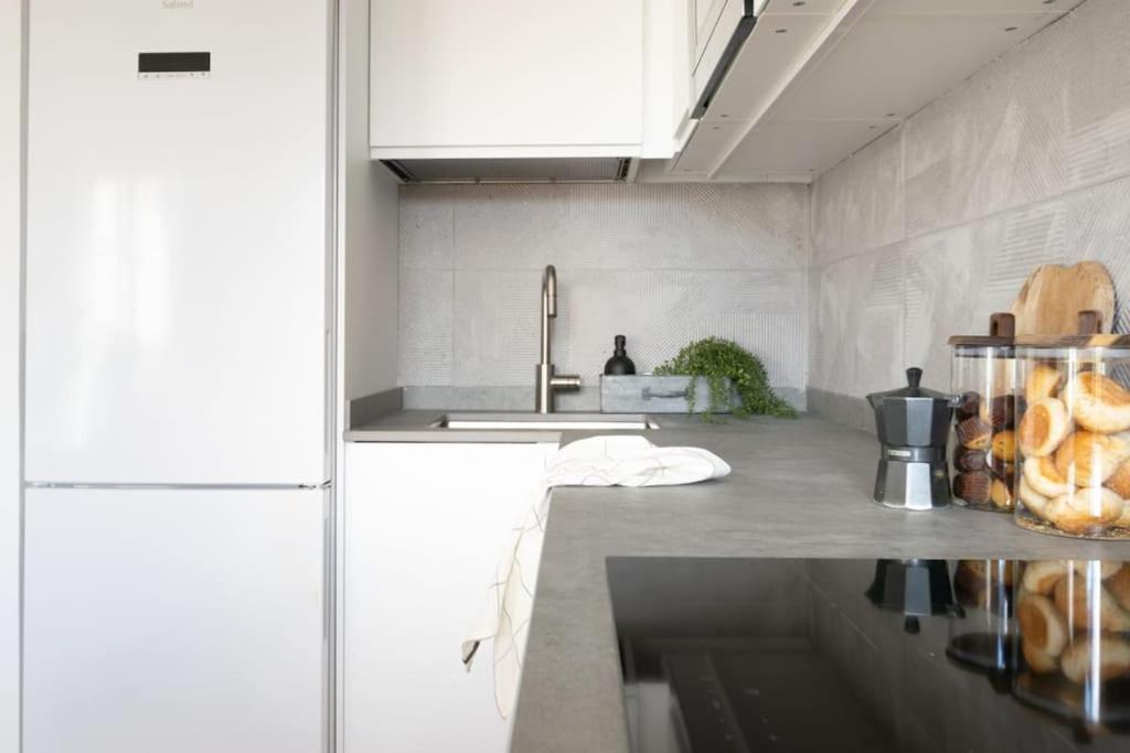 פמפלונה Apartamento La Nuez By Clabao מראה חיצוני תמונה