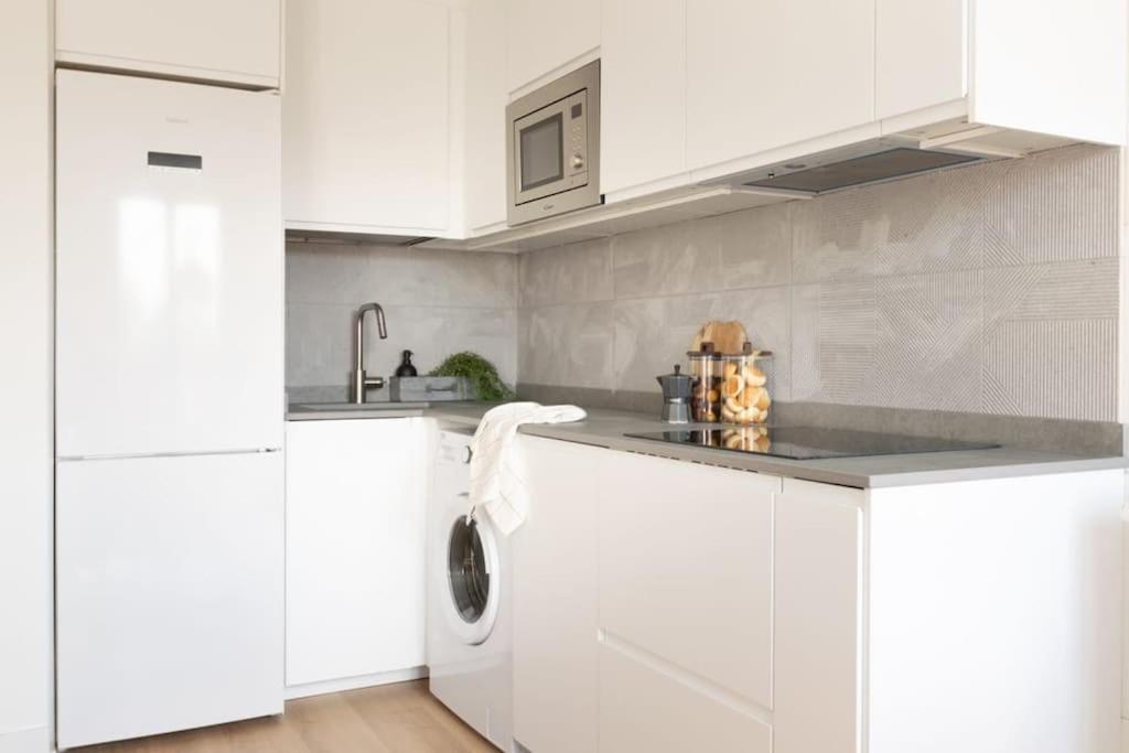 פמפלונה Apartamento La Nuez By Clabao מראה חיצוני תמונה