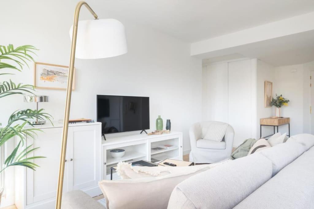 פמפלונה Apartamento La Nuez By Clabao מראה חיצוני תמונה