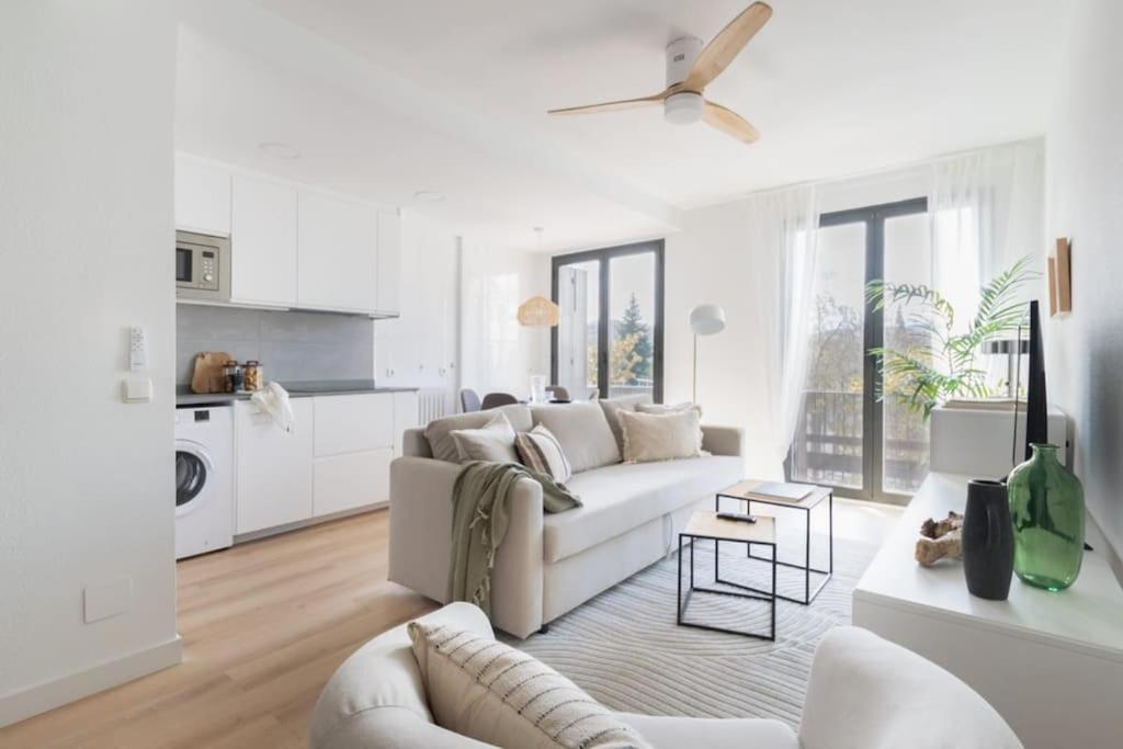 פמפלונה Apartamento La Nuez By Clabao מראה חיצוני תמונה
